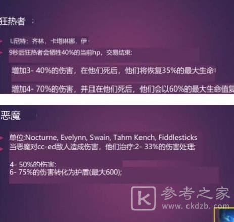 云顶之弈s6阵容大全：最强s6阵容搭配图表一览[多图]图片18