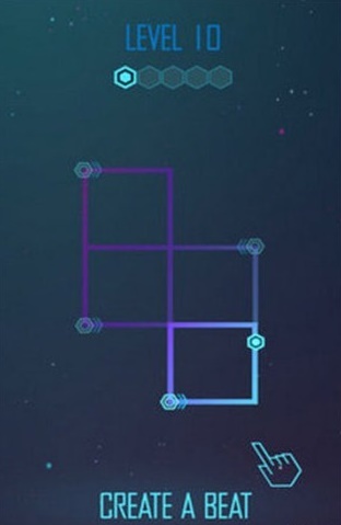 节奏循环截图