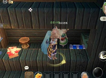 神角技巧阿兹鲁村中级宝箱在哪 神角技巧阿兹鲁村中级宝箱位置分享