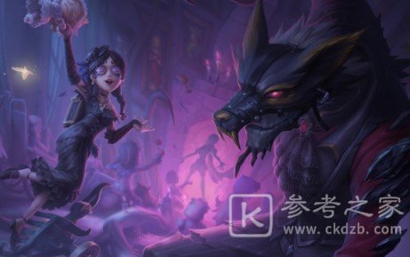 第五人格小女孩恶之源皮肤好看吗 第五人格小女孩恶之源皮肤预览