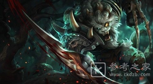 英雄联盟手游狮子狗怎么出装 英雄联盟手游狮子狗出装推荐方法