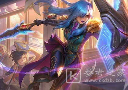 金铲铲之战S6蕾欧娜怎么出装 金铲铲之战S6蕾欧娜出装推荐