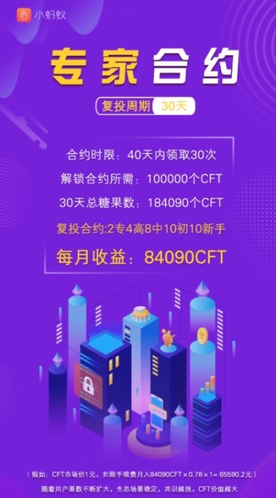 小蚂蚁截图