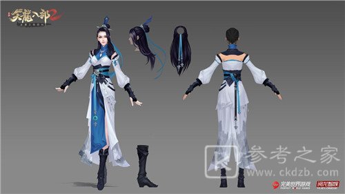天龙八部2手游武当职业介绍 天龙八部2手游武当职业强度如何