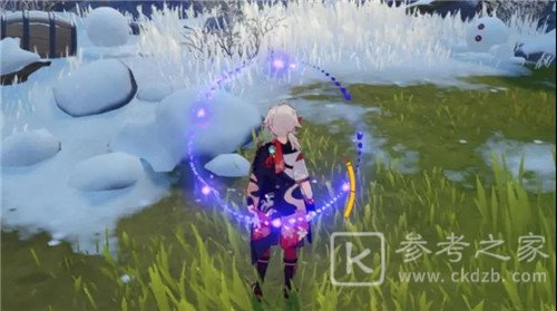 原神诞于雪中活动怎么玩 诞于雪中任务玩法介绍