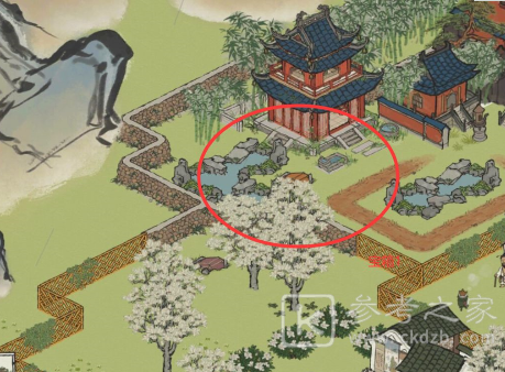 江南百景图长相思宝箱位置在哪 长相思宝箱钥匙位置分布一览