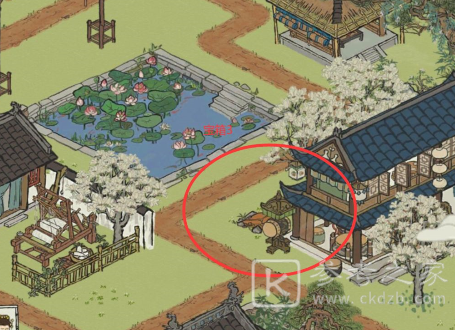 江南百景图长相思宝箱位置在哪 长相思宝箱钥匙位置分布一览