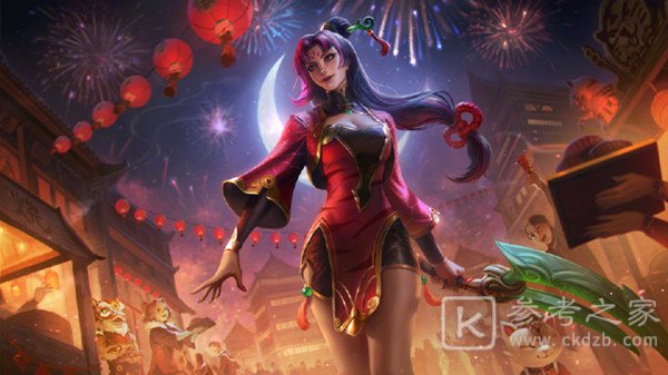 英雄联盟虎虎生威皮肤怎么免费领 LOL2022虎虎生威皮肤原画一览
