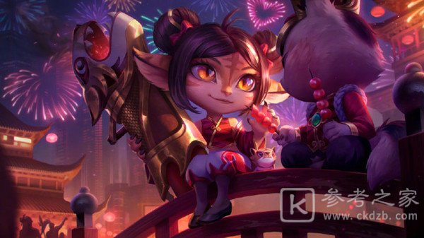 英雄联盟虎虎生威皮肤怎么免费领 LOL2022虎虎生威皮肤原画一览