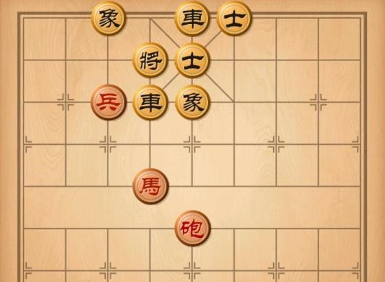 天天象棋残局挑战206期攻略 残局挑战206期通关思路