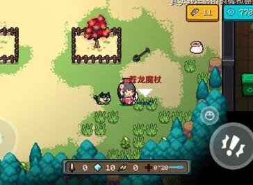 元气骑士苍龙魔杖怎么样 元气骑士苍龙魔杖强度介绍