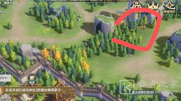 文明与征服舞狮位置在哪 小狮子位置全一览