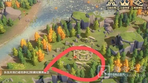 文明与征服舞狮位置在哪 小狮子位置全一览