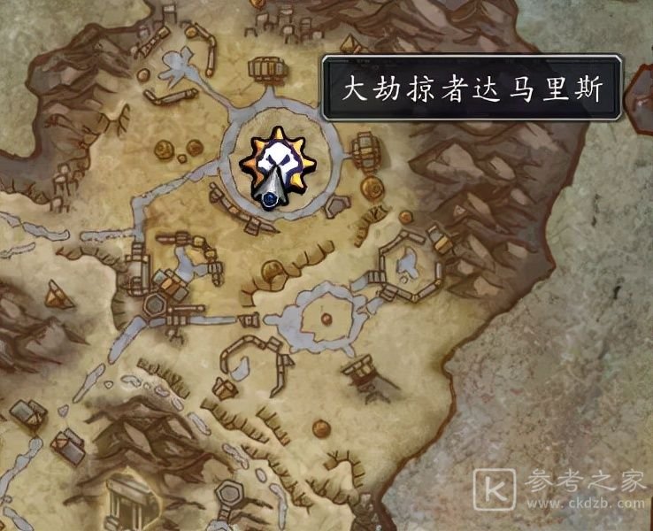 魔兽世界沙丘霸主多久刷新 沙丘霸主刷新时间介绍
