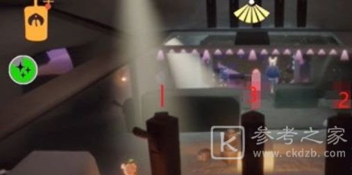 光遇表演季第一个任务怎么做 表演季第一个任务图文攻略
