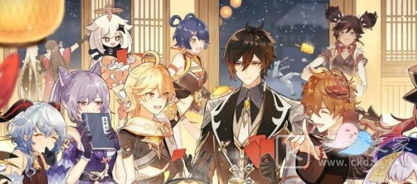原神2.6版本上线时间分享 原神2.6版本前瞻兑换码