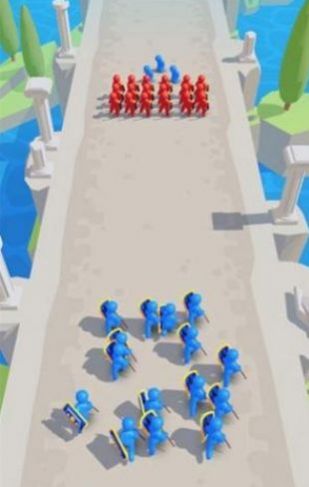 军团进击截图