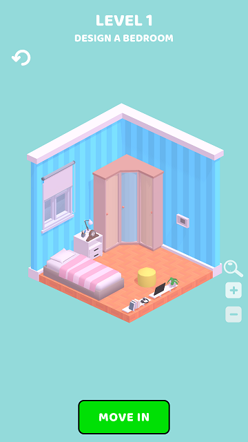 宝宝小小家居设计截图
