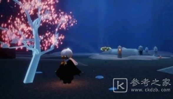 光遇禁阁赏花任务怎么做  禁阁赏花任务流程一览