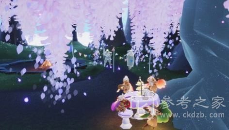 光遇花憩节开始时间是几点 2022花憩节活动开始和结束时间分享