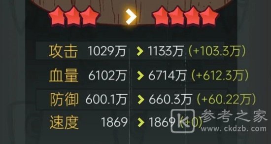 咸鱼之王觉醒武将和二将如何选择与培养图文分享