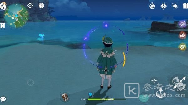原神稻妻区域特产画片位置在哪 稻妻区域特产位置图鉴分享