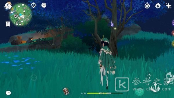原神稻妻区域特产画片位置在哪 稻妻区域特产位置图鉴分享