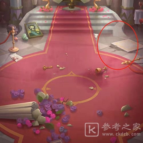 剑与远征失落荣光舞会现场线索在哪 失落荣光舞会现场攻略分享