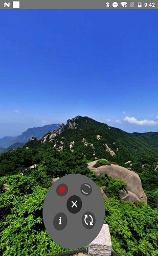 釆秀壁纸截图