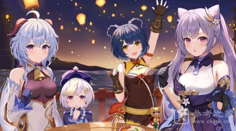 原神落樱有声H5活动怎么参加 落樱有声H5活动入口链接分享