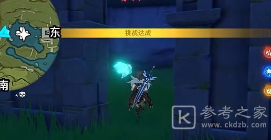 原神遁玉陵三个精灵位置分享 遁玉陵三个仙灵在哪