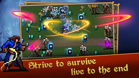 SurvivalDayLegend截图