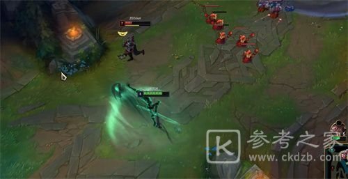 英雄联盟GANK是什么意思 GANK游戏术语意思解读