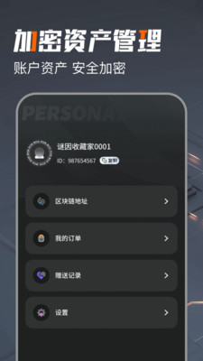 谜因截图