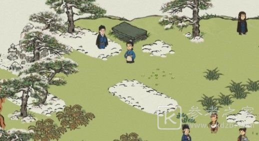 江南百景图瞎琵琶女安葬于何处 瞎琵琶女安葬于何处选择攻略