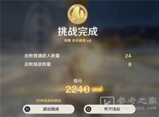 原神振晶的研究第五天怎么通关 振晶的研动第五天试用低保一览