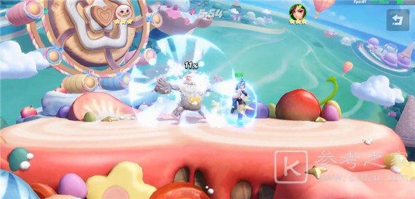 派对之星雪怪怎么打 派对之星克制雪怪攻略分享