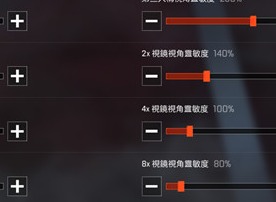 Apex英雄手游灵敏度怎么才能设置到最佳 灵敏度设置推荐与选择建议