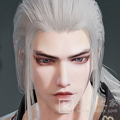 永劫无间武田信忠捏脸数据分享 好看的武田信忠捏脸图文大全