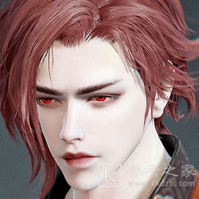 永劫无间武田信忠捏脸数据分享 好看的武田信忠捏脸图文大全