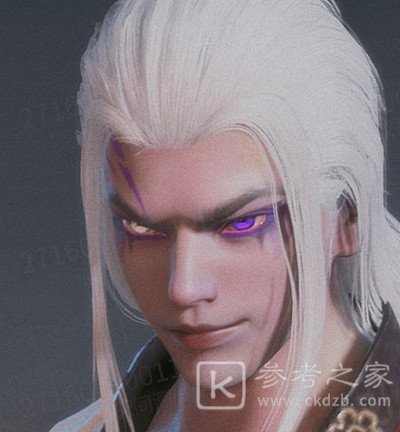 永劫无间武田信忠捏脸数据分享 好看的武田信忠捏脸图文大全