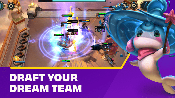 TeamFightTactic截图