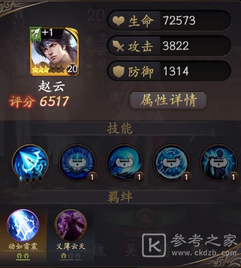 乱世逐鹿阵容推荐 乱世逐鹿阵容怎么搭配