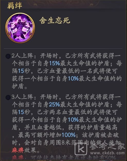 乱世逐鹿阵容推荐 乱世逐鹿阵容怎么搭配