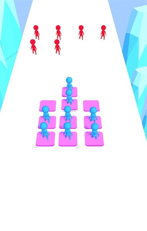 摆阵战争截图