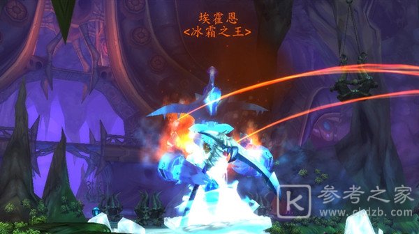魔兽世界火焰节冰霜镰刀怎么拿 火焰节冰霜镰刀获得方法