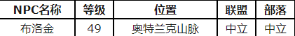 魔兽世界冰霜之油图纸怎么获得 冰霜之油图纸获取方法分享