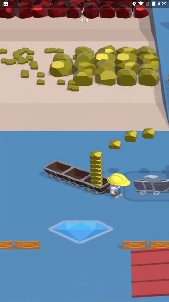 采矿小生截图