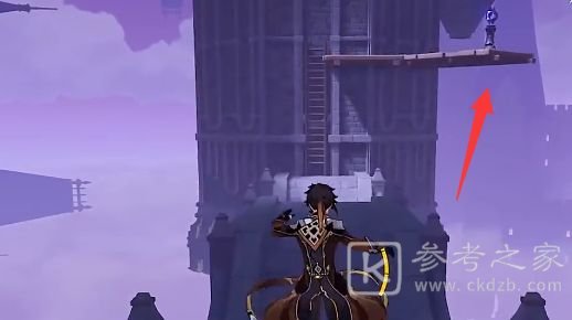 原神寻找城堡模型的碎片攻略分享 寻找城堡模型的碎片在哪