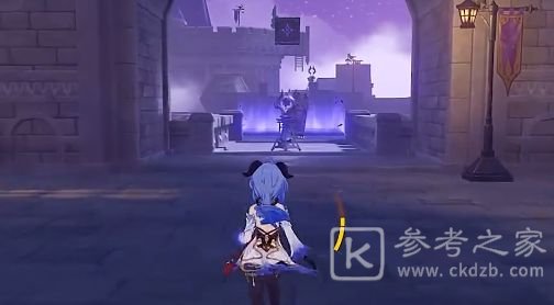 原神寻找城堡模型的碎片攻略分享 寻找城堡模型的碎片在哪